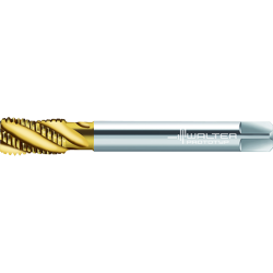 Walter M2456305-G1/8 Machos de roscar a máquina HSS-E
