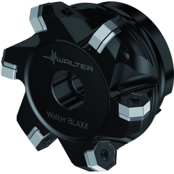 Walter M3024-050-B22-05-04 Fresas de planear heptagonales