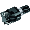 Walter M4002-025-T22-02-01,5 Fresa de gran avance