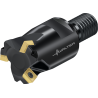 Walter M4002-025-TC12-02-01,5 Fresa de gran avance