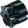 Walter M4002-052-B22-05-02 Fresa de gran avance
