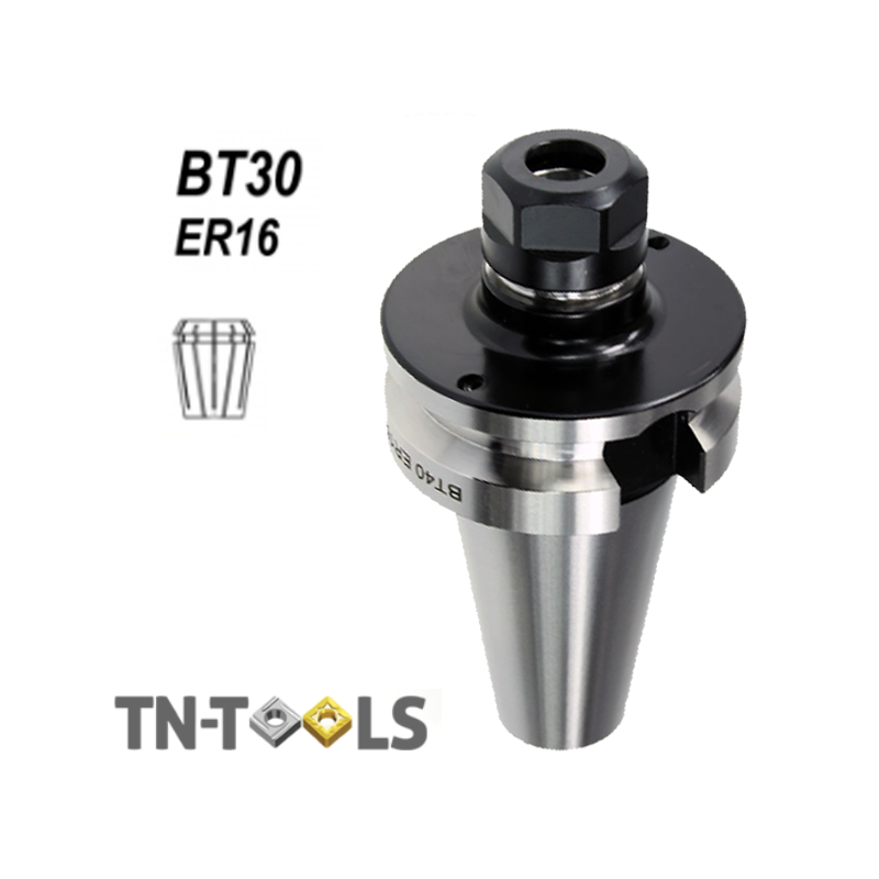 Cono Portapinza BT40-ER16-100