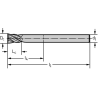 Walter MC112-10.3A4X-WJ30TF Fresas de escuadrar MDI
