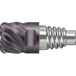 Walter MC128-12.0E6P150-WJ30TF Fresas de escuadrar MDI