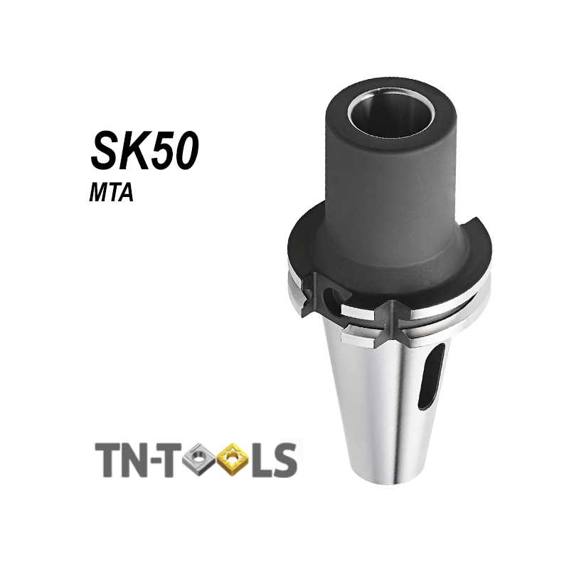 Cono reductor DIN69871 SK50 para morse MTA Cono reductor DIN69871 SK50 para morse MTA