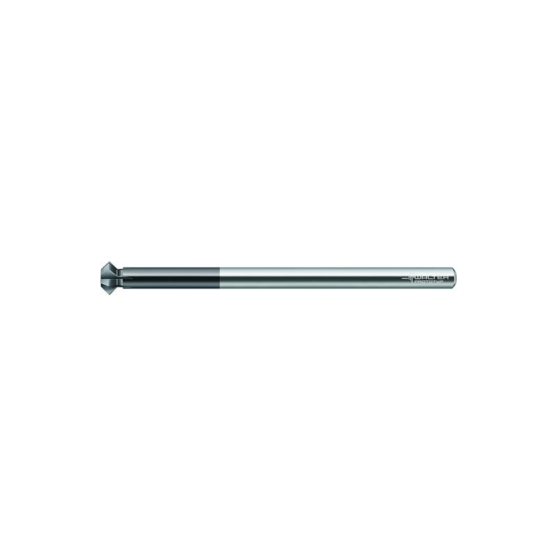 Walter MC504-08.0A4L-WJ30TF Desbarbador hacia delante y hacia atrás MDI Walter MC504-08.0A4L-WJ30TF Desbarbador hacia delante y hacia atrás MDI