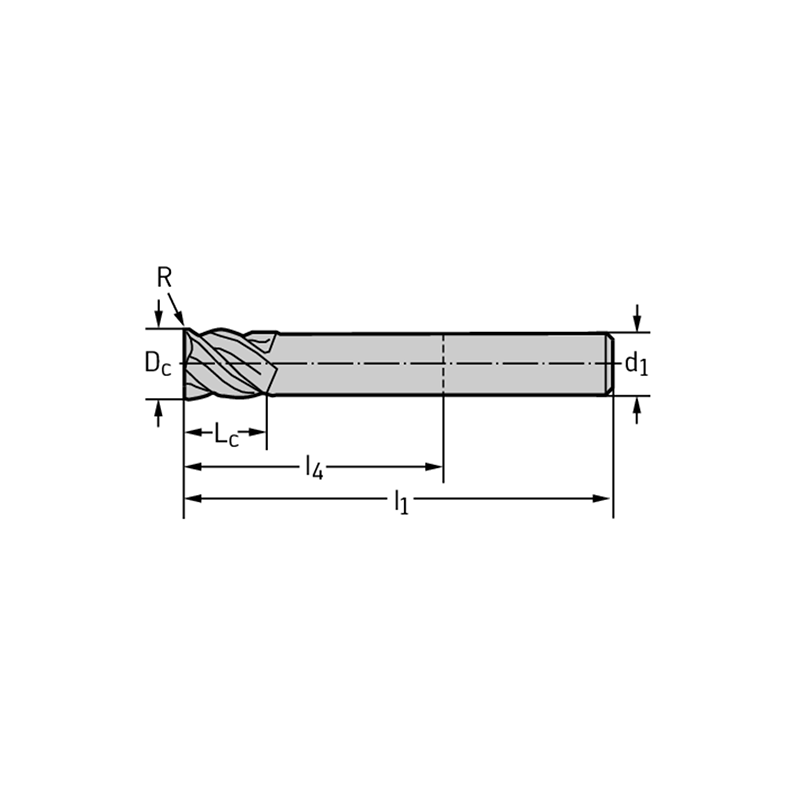 Walter MC726-05.8A4A016J-WK40TF Fresas de taladrar MDI