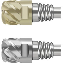 Walter MD025.15.9E6P203-WJ30RA Fresa de gran avance de MDI MD025