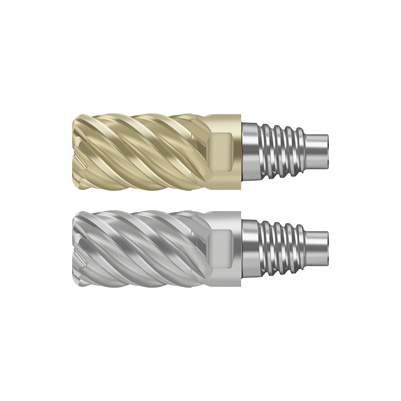 Walter MD128-16.0E6X200-WJ30RD Fresas de escuadrar MDI