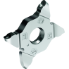 Walter MX22-2E200N10-RF5 WSM13S Ranurado y torneado de copiado - Plaquitas de corte