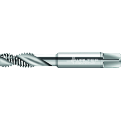 Walter N205166-M6 Machos de roscar a máquina HSS-E