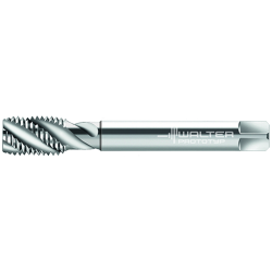 Walter P20569-M18 Machos de roscar a máquina HSS-E