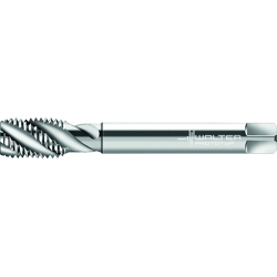 Walter P235692-UNEF7/8 Machos de roscar a máquina HSS-E