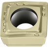 Walter P4840P-7R-A57 WKP25S Cuadradas P484 .