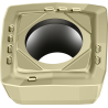 Walter P4841C-2R-A57 WXP40 Cuadradas P484 .