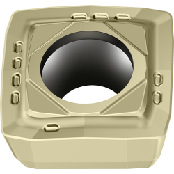 Walter P4841C-6R-A57 WXP40 Cuadradas P484 .