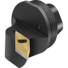 Walter P6005-D13,49R WKK45C Puntas taladradoras