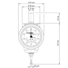 Haimer 3D-Sensor Universal Taster