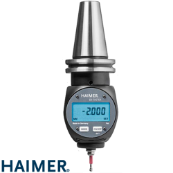 Haimer 3D-Sensor Digital with integrated adapter and short linear probe Ø4mm included