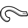 Walter SD6000-Q32 Llave