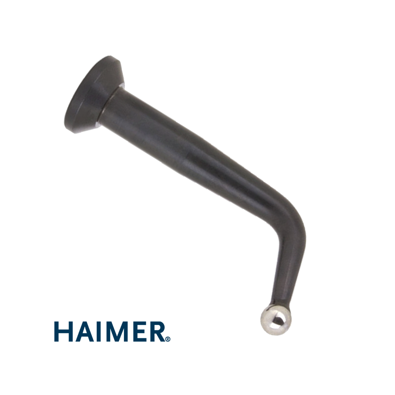 Punta Haimer de palpador recta con bola Ø 5 mm Punta Haimer de palpador recta con bola Ø 5 mm