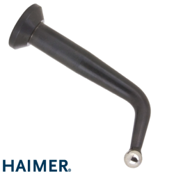 Curved Probe Tip for Haimer indicator Centro with Ø5mm ball