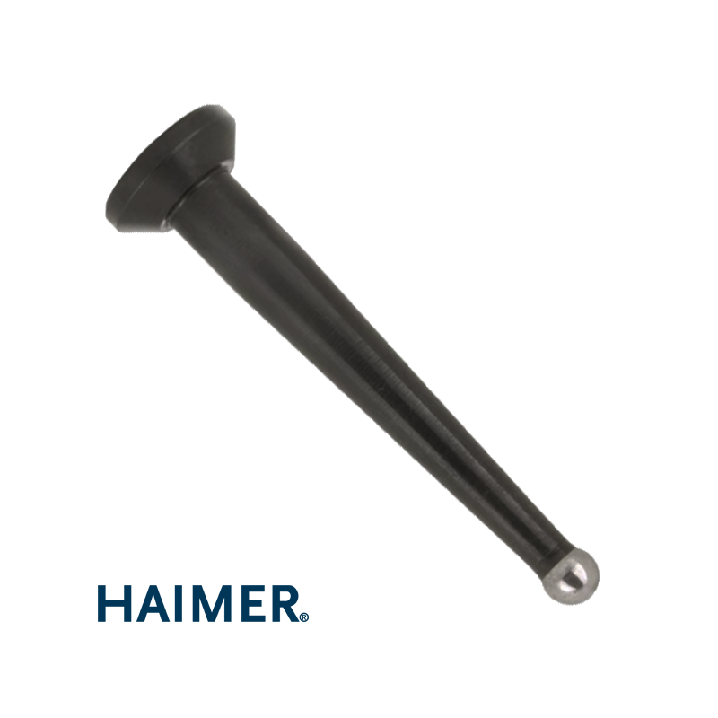 Palanca Haimer para palpador Centro recta con bola Ø5 mm Palanca Haimer para palpador Centro recta con bola Ø5 mm