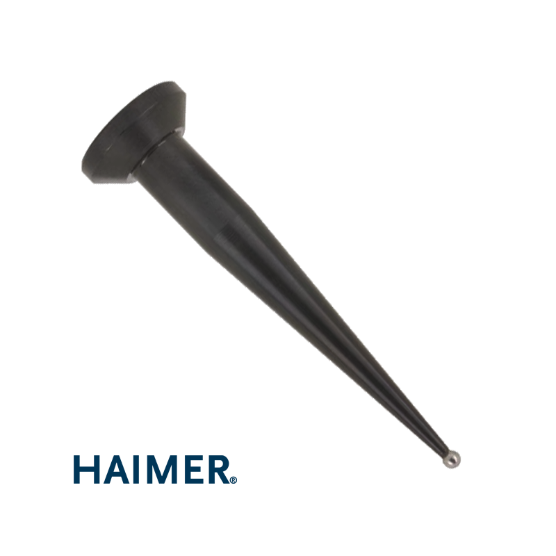 Palanca Haimer para palpador Centro recta con bola Ø2 mm Palanca Haimer para palpador Centro recta con bola Ø2 mm