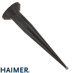 Straight Probe Tip for Haimer indicator Centro with Ø2mm ball