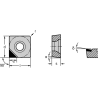 Walter SPGW09T308FS-1 WDN10 PKD – Cuadradas positivas SPGW