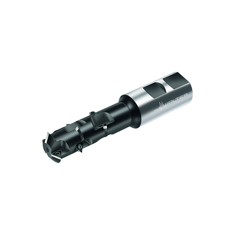 Walter T2711.20-W19-3-06-2-25.4 Fresas de roscar con plaquitas de corte T2711 Walter T2711.20-W19-3-06-2-25.4 Fresas de roscar con plaquitas de corte T2711