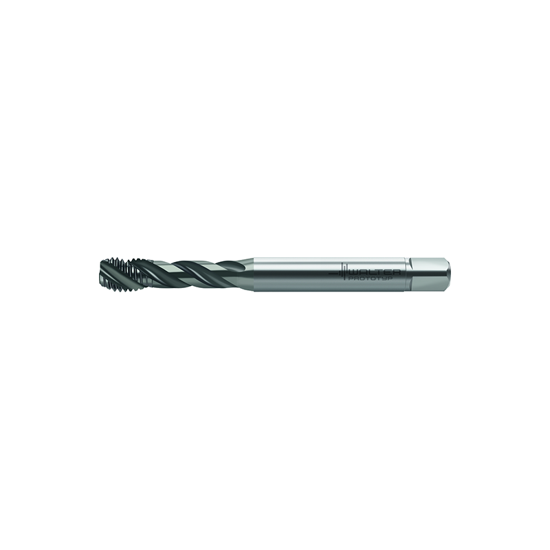 Walter TC121-M10-C1-WW60RG Machos de roscar a máquina HSS-E (-PM)