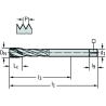Walter TC121-M14-L0-WY80BD Machos de roscar a máquina HSS-E (-PM)