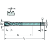 Walter TC121-M14-L1-WW60RG Machos de roscar a máquina HSS-E (-PM)