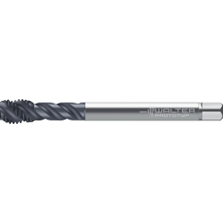 Walter TC142.UNC1/2-L0-WW60RB Machos de roscar a máquina HSS-E (-PM) TC142