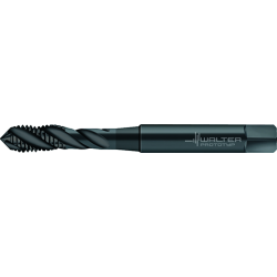 Walter TC142.UNC3/8-C0-WY80FC Machos de roscar a máquina HSS-E (-PM) TC142