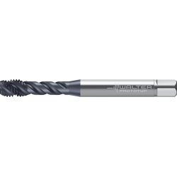 Walter TC142.UNC8-C0-WW60RB Machos de roscar a máquina HSS-E (-PM) TC142