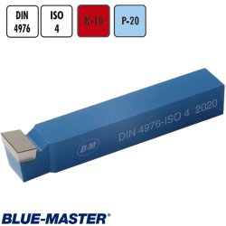 Portaherramientas Soldadas de Widia ISO 4 para Torneado Exterior