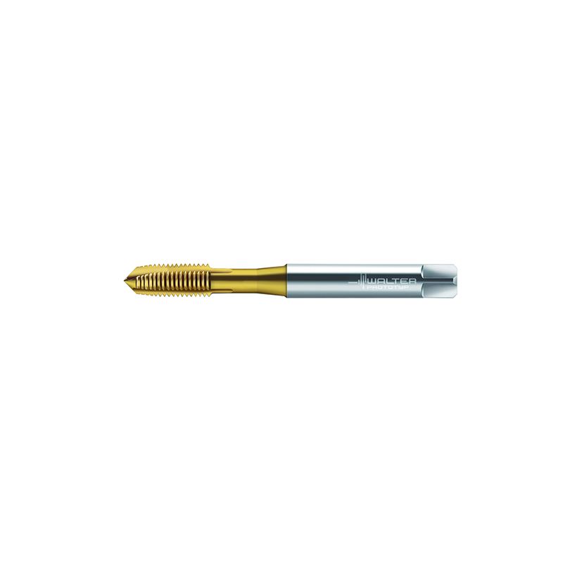 Walter TC216-UNF3/8-C0-WY80AA Machos de roscar a máquina HSS-E