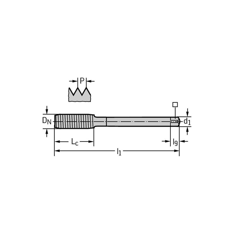 Walter TC420-M12-L0-WW60AD Laminadores a máquina HSS-E-PM