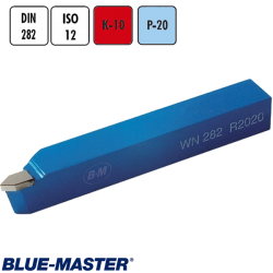Portaherramientas Soldadas de Widia ISO12 para Roscado Exterior