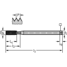 Walter TC420-M3-CH-WW60AD Laminadores a máquina HSS-E-PM