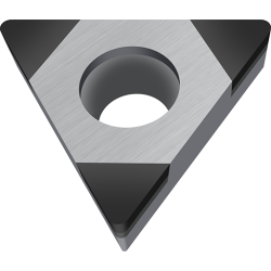 Walter TCGW110204TM-3 WBH10C CBN: triangulares positivas 60° TCGW