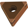 Walter TNGA160404TM-3 WBH10 CBN: triangulares negativas 60° TNGA
