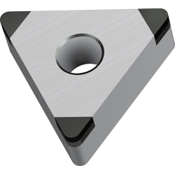 Walter TNGA160404TS-3 WBK20 CBN: triangulares negativas 60° TNGA