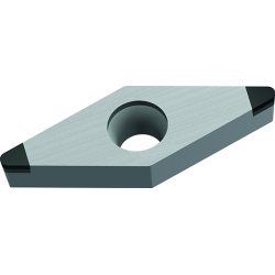 Walter VBGW160402TM-2 WBH10 CBN: romboidales positivas 35° VBGW