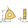 Walter WOEX06T304-E57 WAK15 Trigona