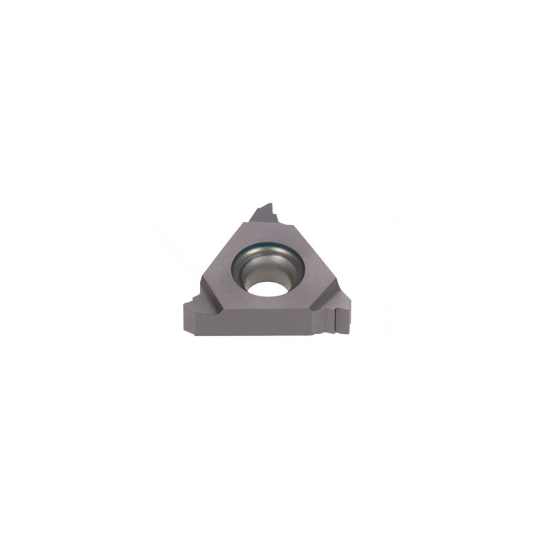 Tungaloy 16ER075ISO T313V Placa de Roscado