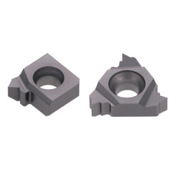 Tungaloy 16IR115NPT-B AH725 Placa de Roscado