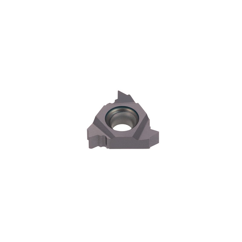 Tungaloy 16IR115NPTF AH725 Placa de Roscado Tungaloy 16IR115NPTF AH725 Placa de Roscado